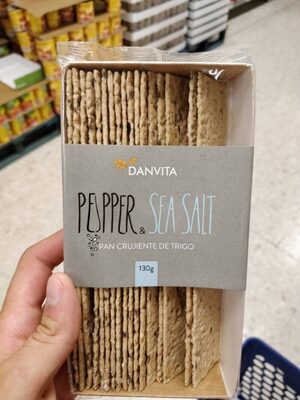 Foto de Pepper & sea salt