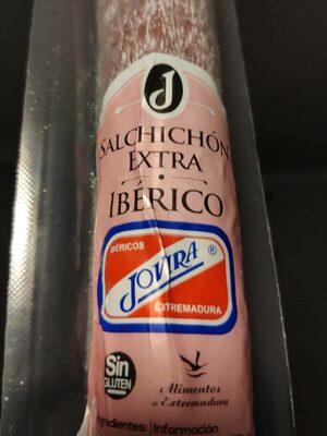 Foto de Salchichón extra ibérico Extremadura