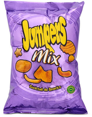 Foto de Jumpers mix grandes