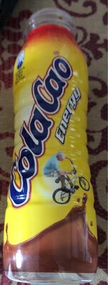 Foto de Cola Cao Energy