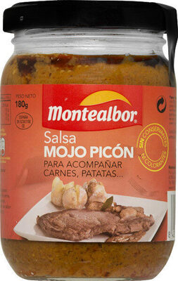 Foto de Salsa mojo picón