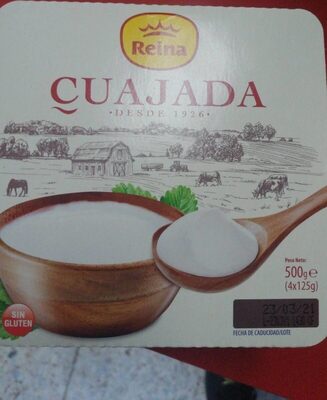 Foto de Cuajada