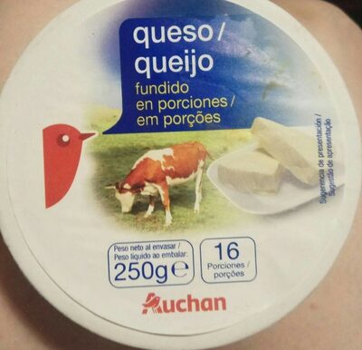 Foto de Queso fundido en porciones