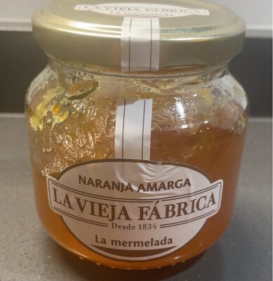 Foto de Mermelada Naranja Amarga
