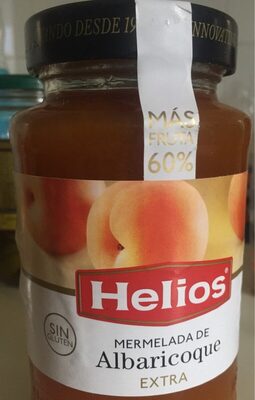 Foto de Mermelada de albaricoque Extra