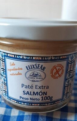 Foto de Paté extra salmon