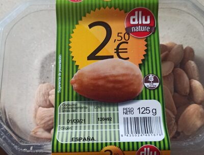 Foto de Almendras