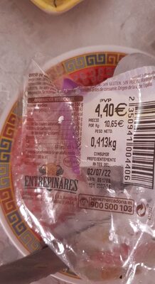 Foto de Queso semicurado sin lactosa
