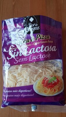 Foto de Queso Gouda Sin Lactosa Rallado