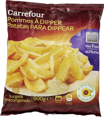 Foto de Pommes à dipper