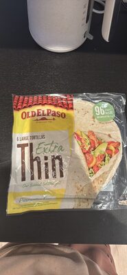Foto de Large Tortillas