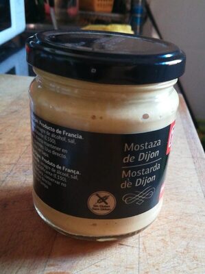 Foto de Mostaza de Dijon