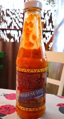 Foto de Mojo canarión suave