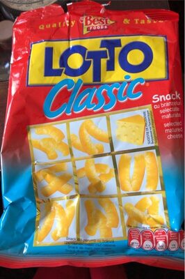 Foto de Lotto Classic Snack cu brânză