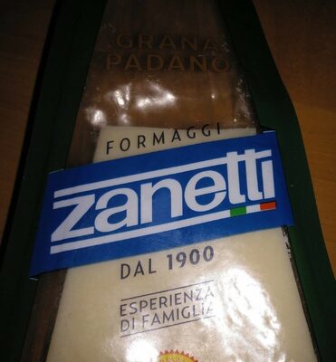 Foto de Grana padano