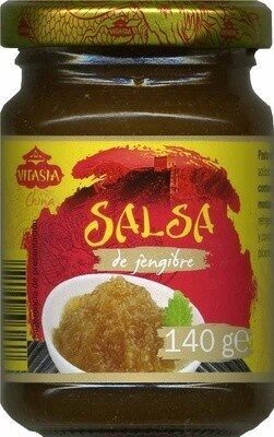 Foto de Salsa de jengibre "VitAsia"