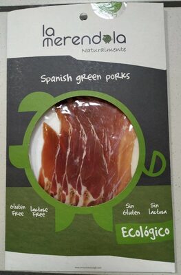 Foto de Jamón serrano ecológico
