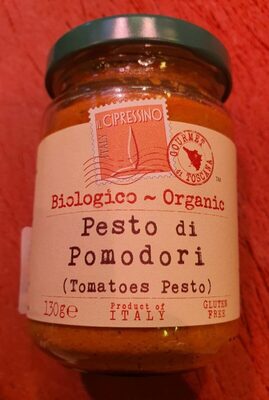 Foto de Pesto di Pomodori