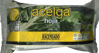 Foto de Acelga