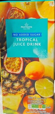 Foto de Tropical Juice Drink