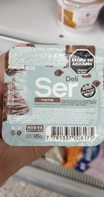 Foto de Postre chocolate