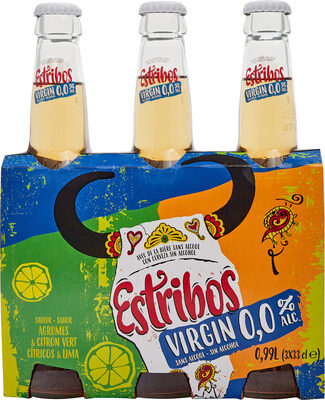 Foto de ESTRIBOS Virgin 0,0%