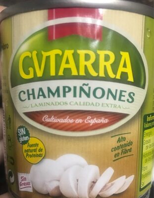 Foto de Champiñones