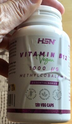 Foto de Vitamina B12