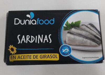 Foto de Sardinas