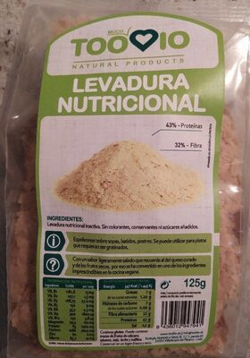 Foto de Levadura nutricional
