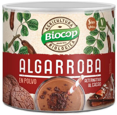 Foto de Algarroba en polvo
