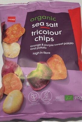 Foto de Tricolour chips