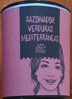 Foto de Sazonador verduras mediterraneas