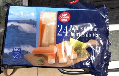 Foto de Palitos de mar
