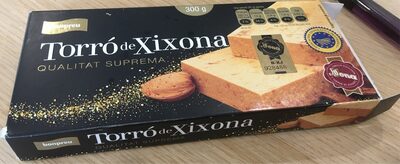 Foto de Torró de Xixona