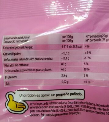 Foto de Chamallows