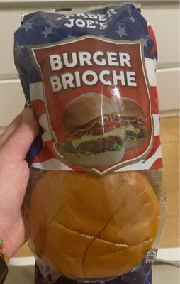 Foto de Burger brioche
