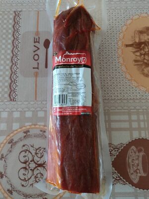 Foto de Lomo duroc 1/2 al vacío