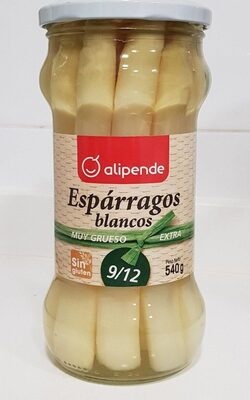 Foto de Espárragos blancos