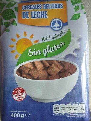 Foto de Cereales de leche