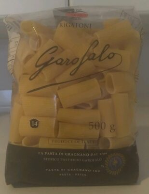 Foto de Rigatoni