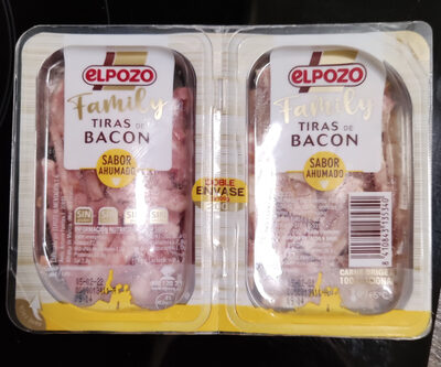 Foto de Tiras de bacon