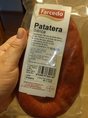 Foto de Patatera ibérica