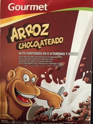 Foto de Riz chocolaté