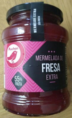 Foto de Mermelada de fresa extra