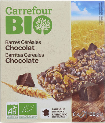 Foto de Barre cereales chocolat
