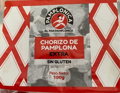 Foto de Chorizo de Pamplona
