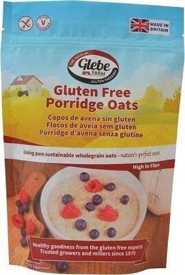 Foto de Glebe Farm Pure Oaty Porridge Oats