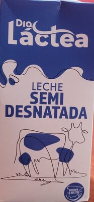 Foto de Leche Semi Desnatada