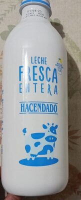 Foto de Leche fresca entera